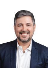 Foto oficial de Dr. Christiano Alvernaz
