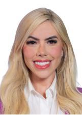 Foto oficial de Daiane Luna