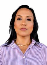 Foto oficial de Tatiana Oliveira de Castro