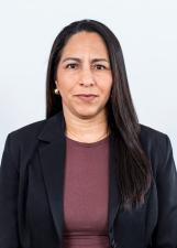 Foto oficial de Marize Araújo