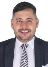 Foto oficial de Marcell Castro de Barra Mansa