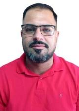 Foto oficial de Léo Magalhães