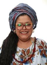 Foto oficial de Mãe Odélewá