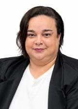 Foto oficial de Lala Oliveira