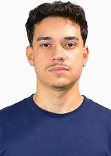 Foto oficial de Gabriel Gonçalves