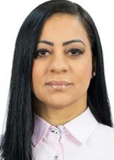 Foto oficial de Rebeca Pestana