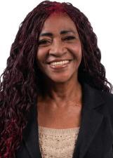 Foto oficial de Maria da Penha