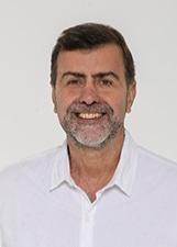 Foto oficial de Marcelo Freixo
