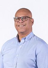 Foto oficial de Alexandre Lustosa