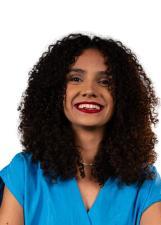 Foto oficial de Mallu Côrtes