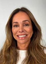 Foto oficial de Cristiane Brasil