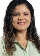 Foto oficial de Professora Lívia Medeiros
