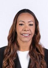 Foto oficial de Elaine Soares A Patroa