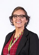 Foto oficial de Dra. Regina Evaristo