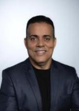 Foto oficial de Gutembergue de Oliveira