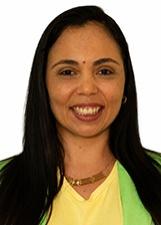 Foto oficial de Isis Viana