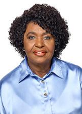 Foto oficial de Benedita da Silva