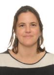 Foto oficial de Gabriela Gonçalves