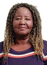Foto oficial de Pastora Maria da Penha
