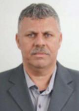 Foto oficial de Sargento Gilberto Bombeiro