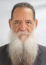 Foto oficial de Bispo Paulo Santos