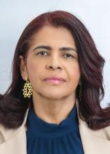 Foto oficial de Eliane Silva
