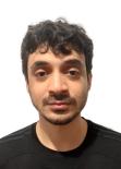 Foto oficial de Caetano Albuquerque