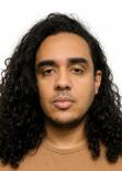 Foto oficial de Guilherme dos Santos