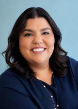 Foto oficial de Débora Pontes