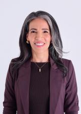 Foto oficial de Márcia Peixoto