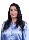 Foto oficial de Elaine Diniz