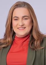 Foto oficial de Fátima Souza