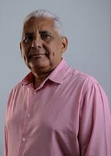 Foto oficial de Jorge de Lima