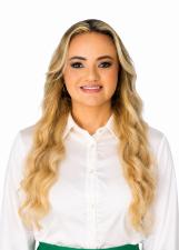 Foto oficial de Marcela Alves