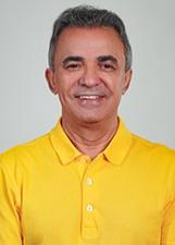 Foto oficial de Jorge do Rosário