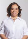 Foto oficial de Larissa