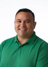 Foto oficial de Clovis Junior