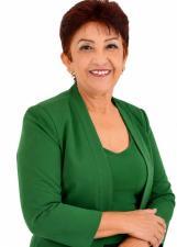 Foto oficial de Salete Campelo