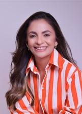 Foto oficial de Suyane Varela