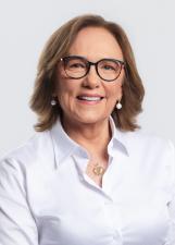 Foto oficial de Zenaide Maia