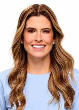 Foto oficial de Leila Maia