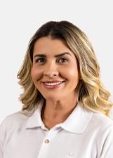 Foto oficial de Paulinha Galdino