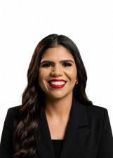 Foto oficial de Dra Tatiane Costa