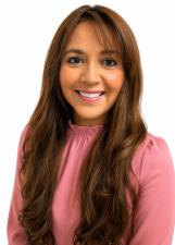 Foto oficial de Reitora Ludimilla