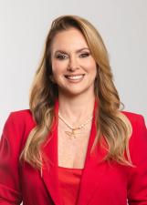 Foto oficial de Cintia Maia