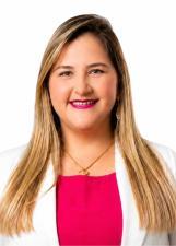 Foto oficial de Déborah Suellen