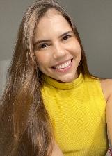 Foto oficial de Ana Clara Gurgel
