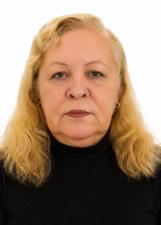 Foto oficial de Professora Margareth