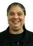 Foto oficial de Claudiane Lopes