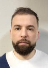 Foto oficial de Hiago Morandi
